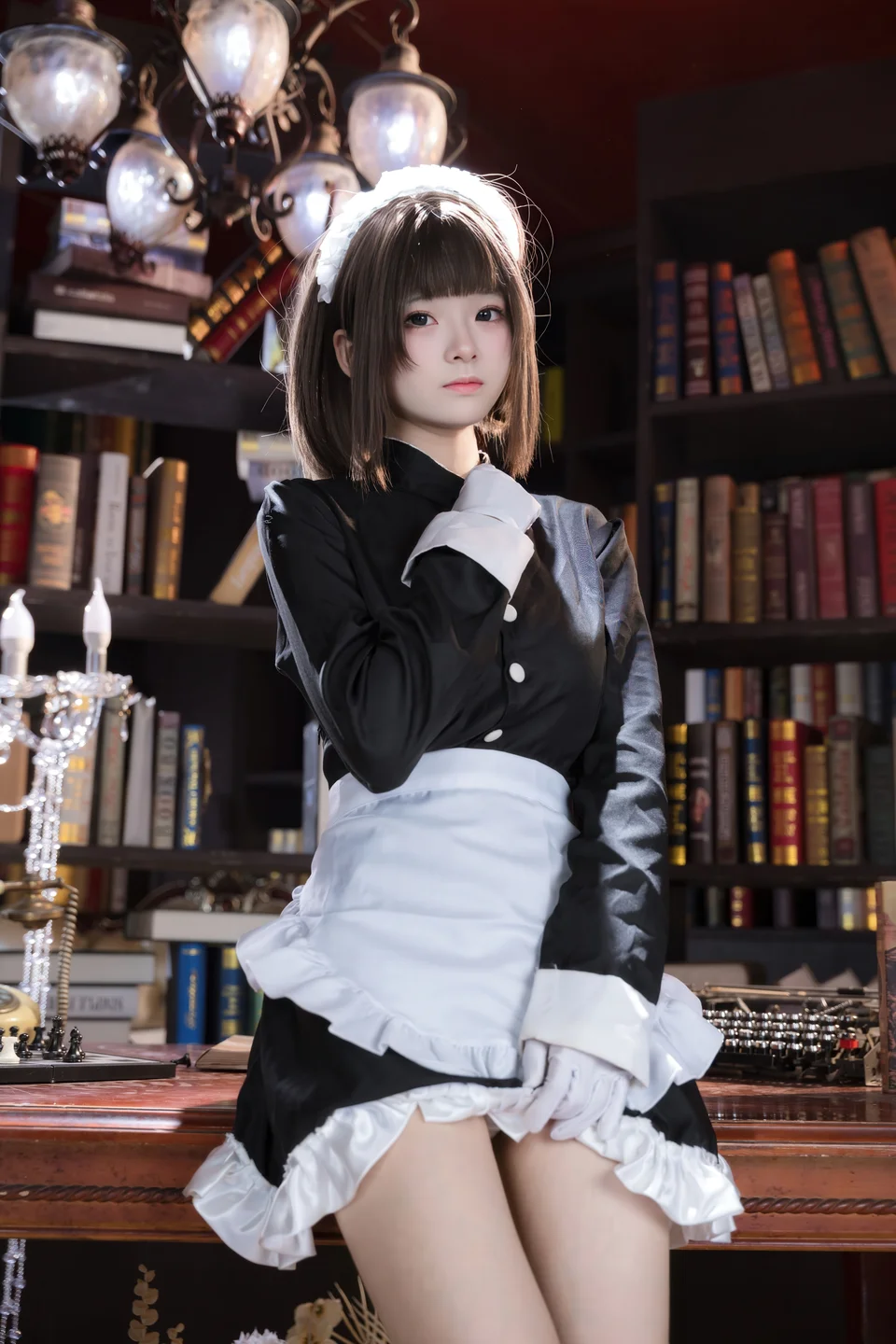 九柒喵 - No.027 琉璃川椿 [66P-825MB] tg@simisebaisi 【丝足阁】001.webp